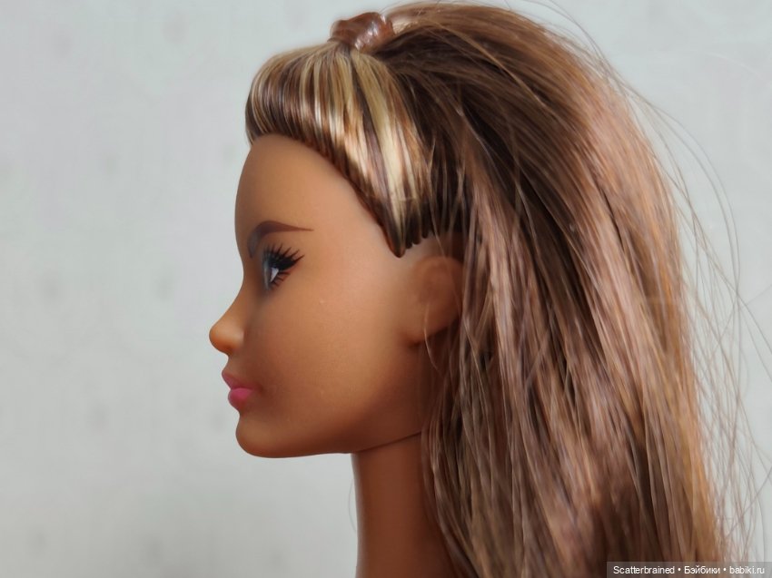 Барби Лукс Карлуша на стандартном теле мтм (фото 4)