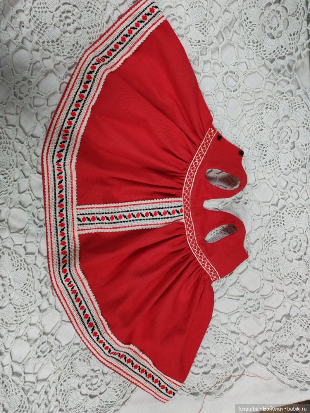 Кукла Паола Рейна — Игровые куклы (фото 7)