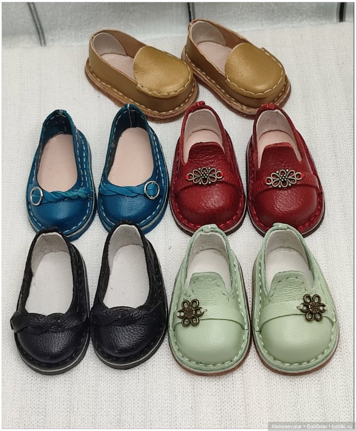 Обувь для кукол Paola Reina (фото 4)