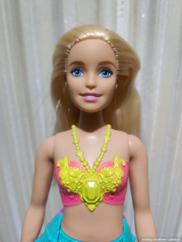 Русалка Милли — Игровые куклы