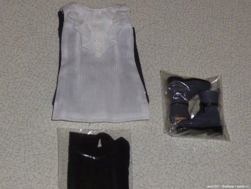 Почти полный аутфит Момоко Momoko Ambivalent girl новый (фото 4)