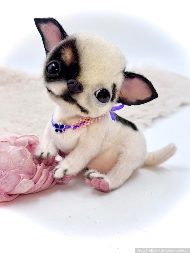 Butterfly — Авторские игрушки (фото 5)