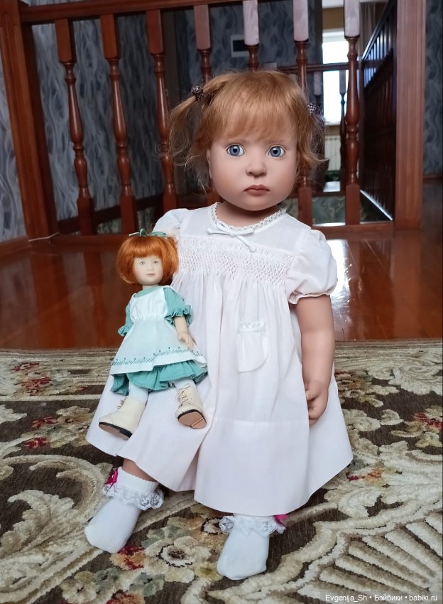 Малышка Tessa Zwergnase, Тесса от Цвергназе