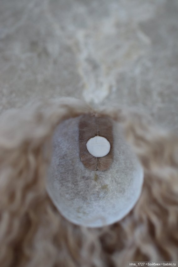 Паричок для Лосевых — Парики для BJD (фото 3)