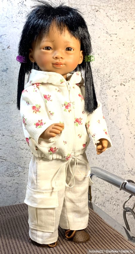 Мариетта от Carmen Gonzalez+ доп.одежда