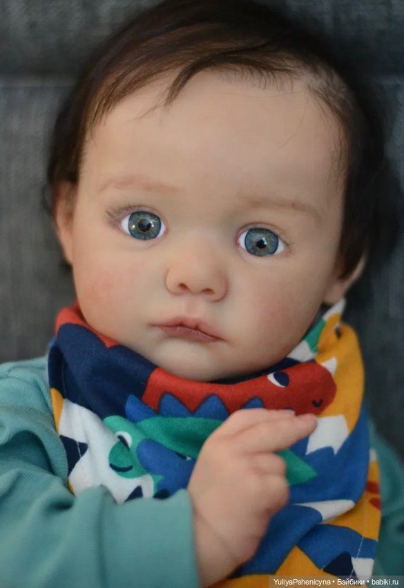 Kobi . Кукла реборн — Куклы реборн