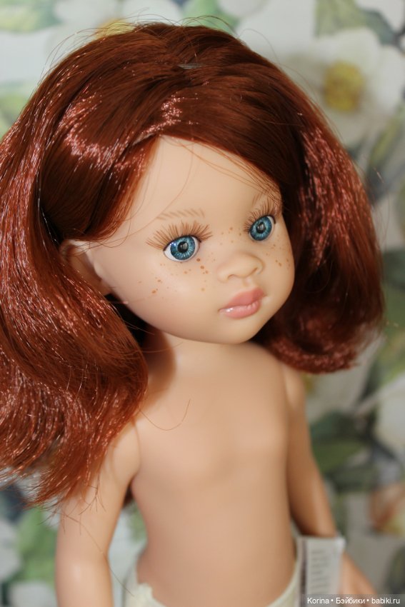 Нора Кристи Паола Рейна /Белокожая Нора Paola Reina #1 (фото 5)