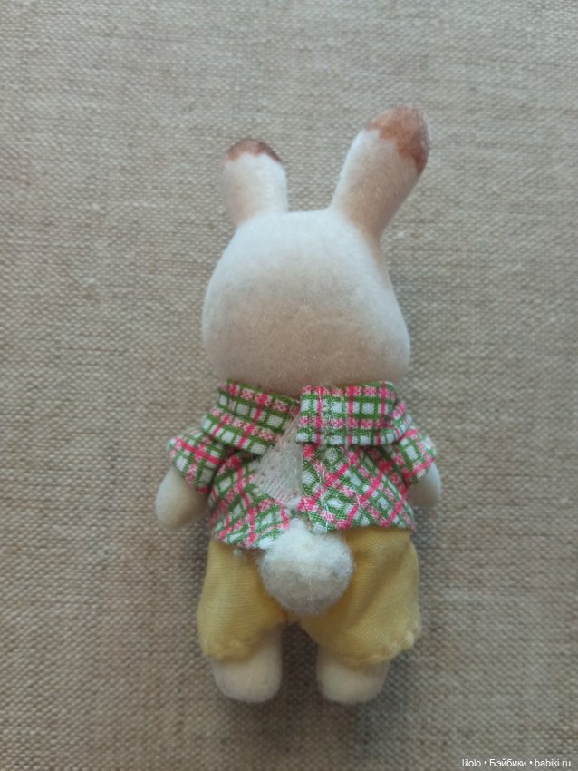 Очаровательные зайчики для ваших малышек (фото 2)