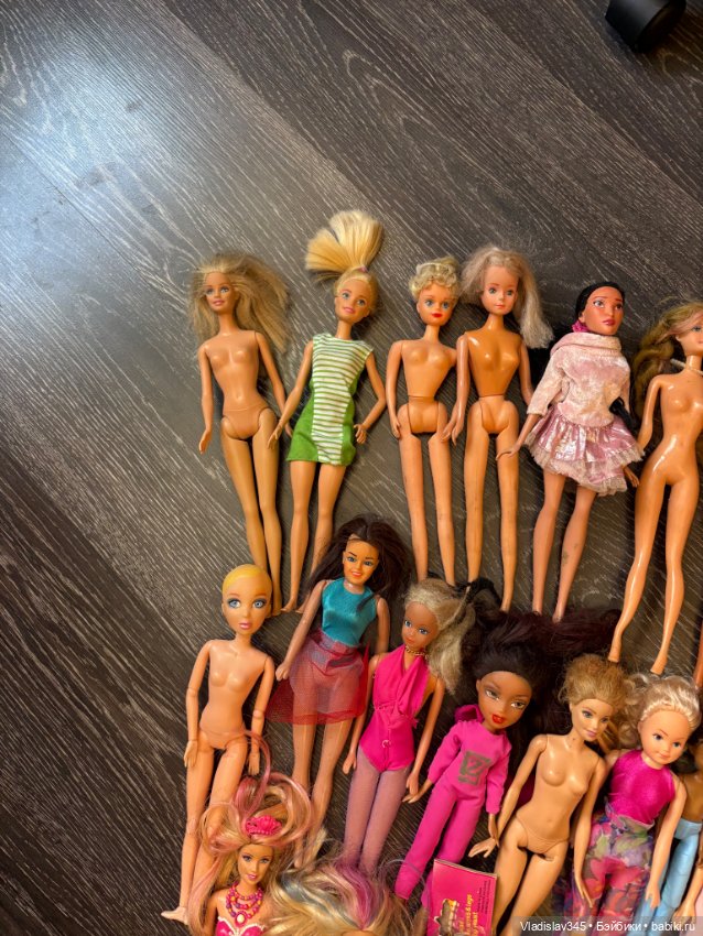 Куклы лот — Игровые куклы (фото 7)