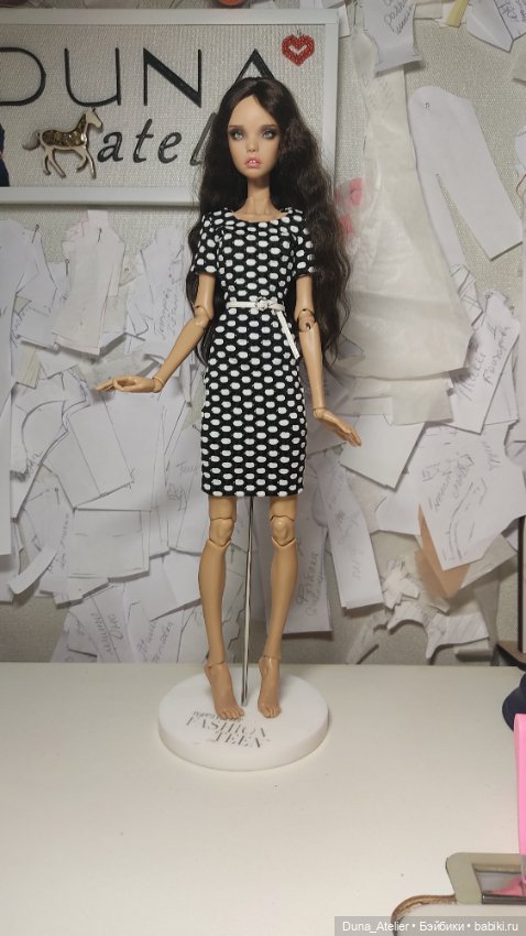 Платья, боди, юбка на Popovy sisters (фото 4)