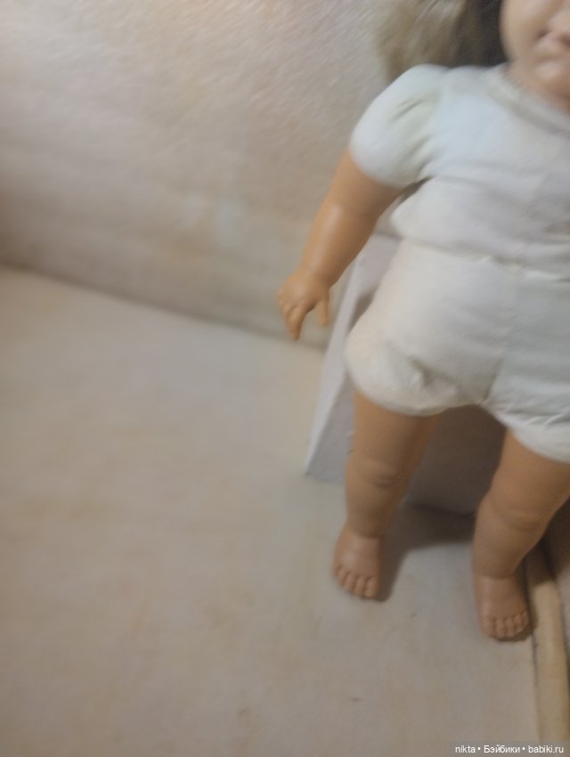 Большая испанская кукла Антонио Хуан (фото 4)