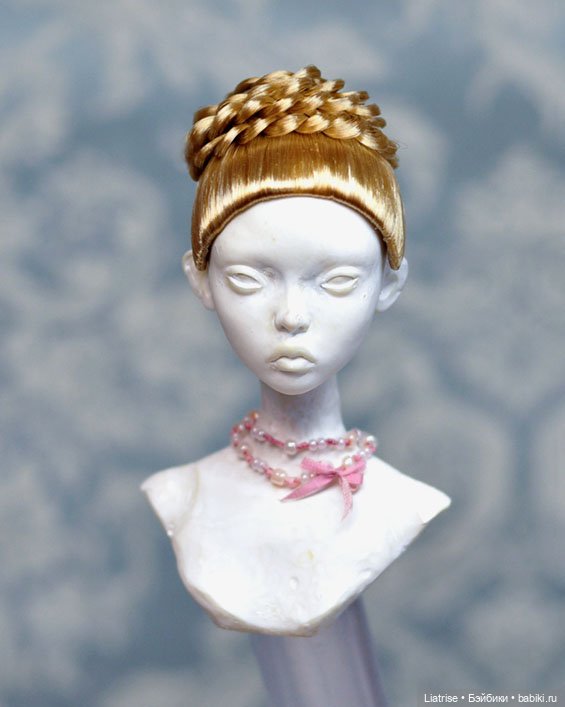 Парик для Поповых / Popovy (фото 7)