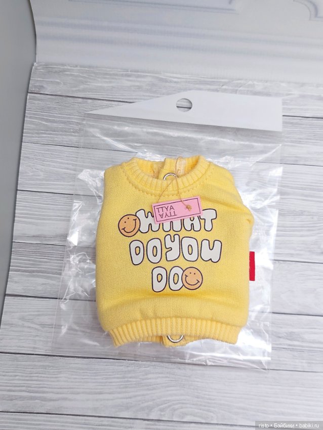 Одежда TTYA на Монст, Qbaby, YUYUDOLL и схожих (фото 4)