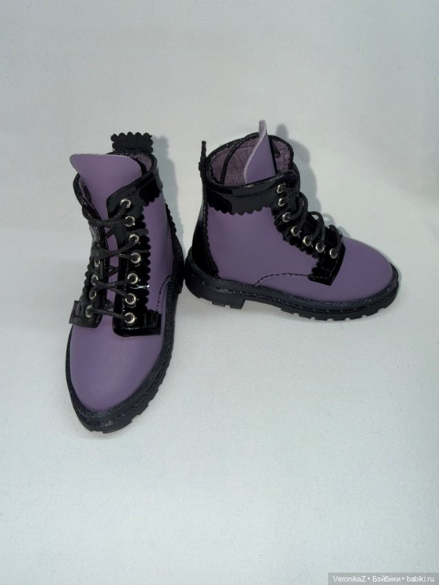 Ботиночки для бжд — Обувь для BJD (фото 7)