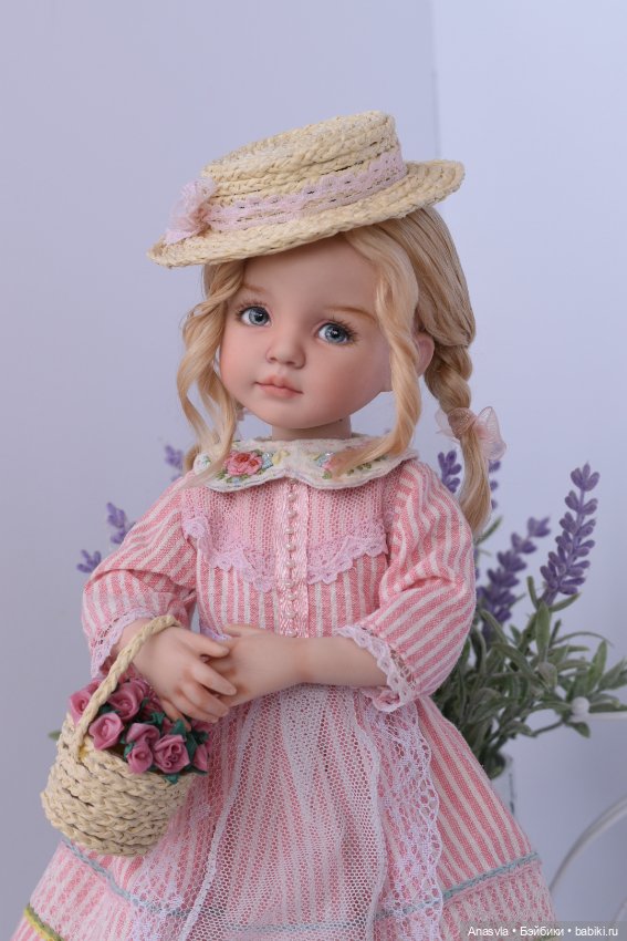 Мечтательная Эллисон молд Dianna Effner (фото 3)