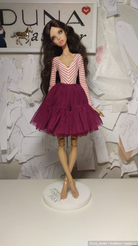Платья, боди, юбка на Popovy sisters (фото 2)