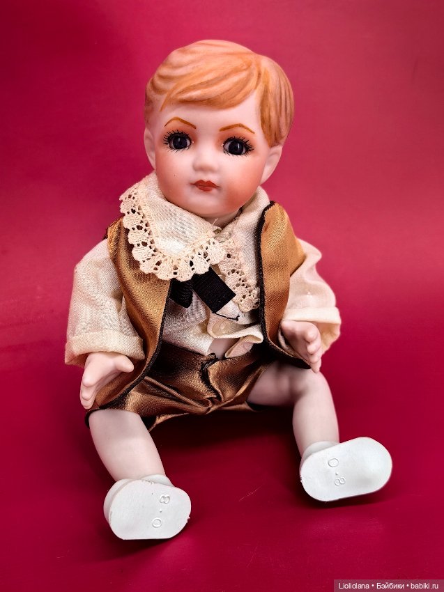 Реплика от M. Qoinn США 1983 год