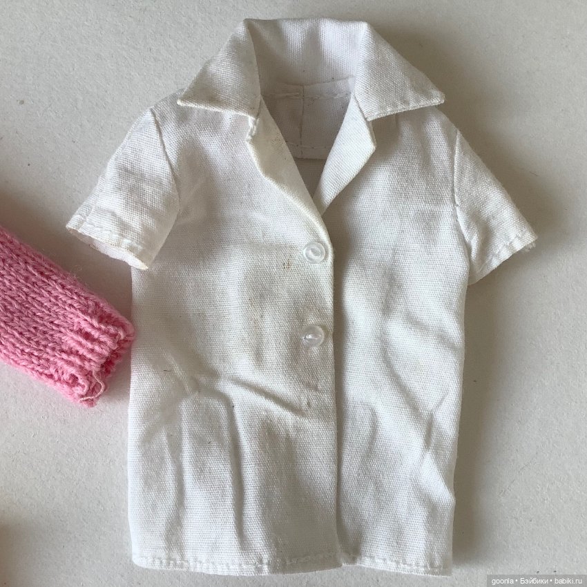 Винтажный аутфит Skipper #1907 Школьные дни (фото 4)