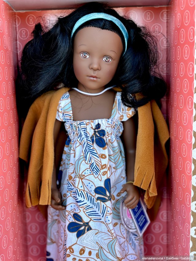 Finouche Candice, Sylvia Natterer, Petitcollin, Петитколлин Финуш Кэндис (фото 9)