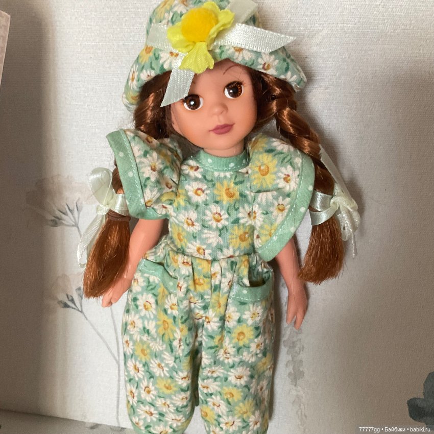 Марни собирает незабудки — Игровые куклы (фото 7)