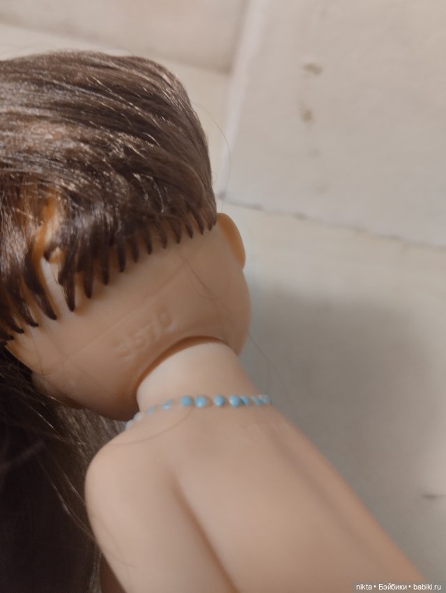 Кукла ГДР Русалочка — Винтажные куклы и игрушки детства (фото 6)