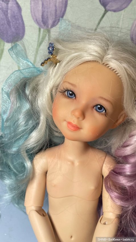 Reina del Norte на бдж теле (фото 8)