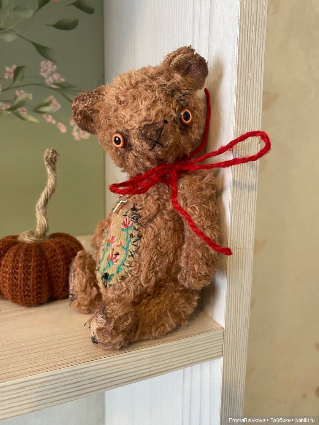 Антон🎈 — Авторские игрушки (фото 5)