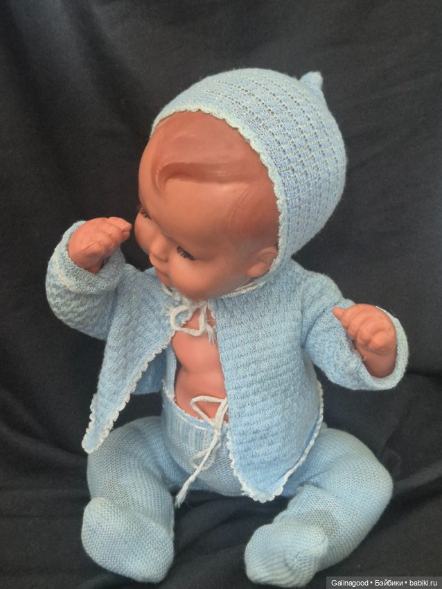 Малыш Schildkröt — Винтажные куклы и игрушки детства (фото 7)