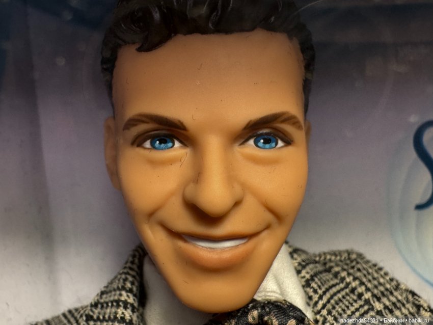 Кен из сета Барби любит Фрэнка Синатру (фото 9)