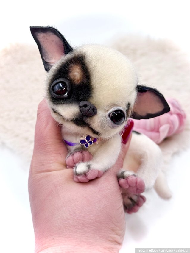 Butterfly — Авторские игрушки