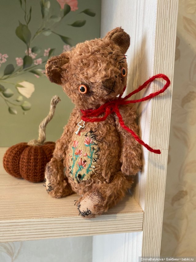 Антон🎈 — Авторские игрушки