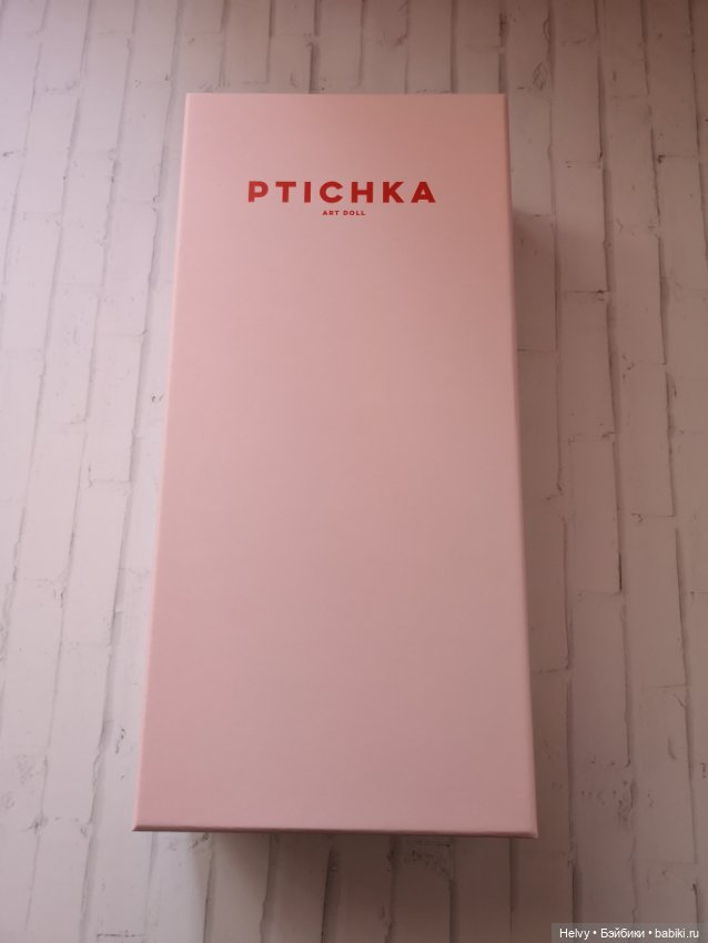 Lora Ptichka/ Лора Птичка от Ирины Кузиной в цвете крем