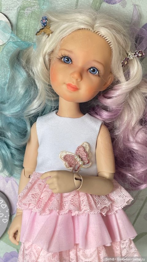 Reina del Norte на бдж теле (фото 2)