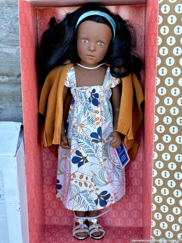 Finouche Candice, Sylvia Natterer, Petitcollin, Петитколлин Финуш Кэндис (фото 8)