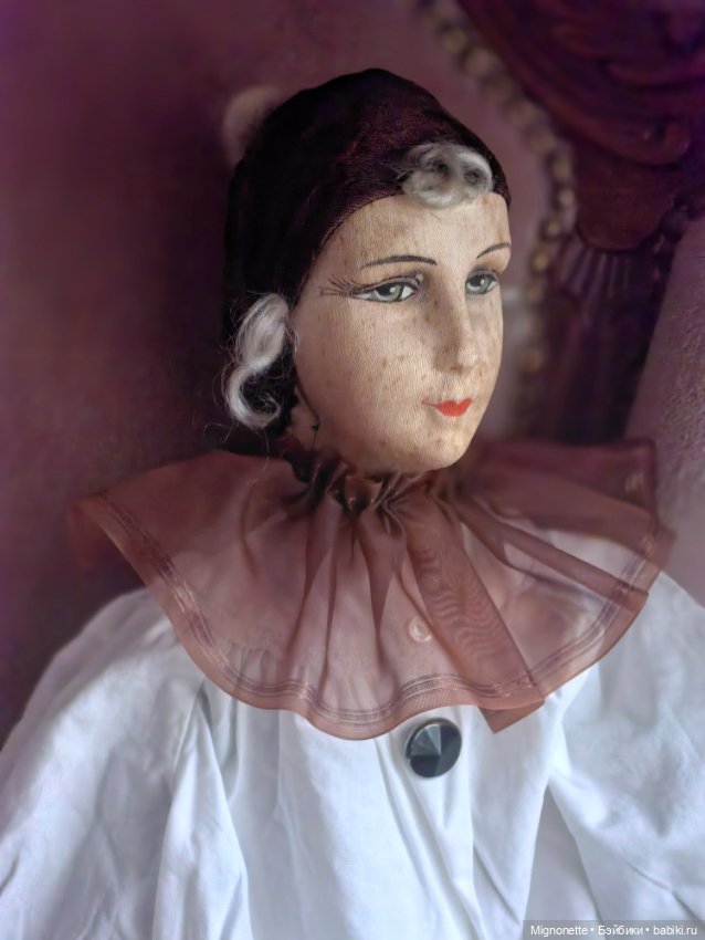 Французский будуарный Пьеро (фото 3)