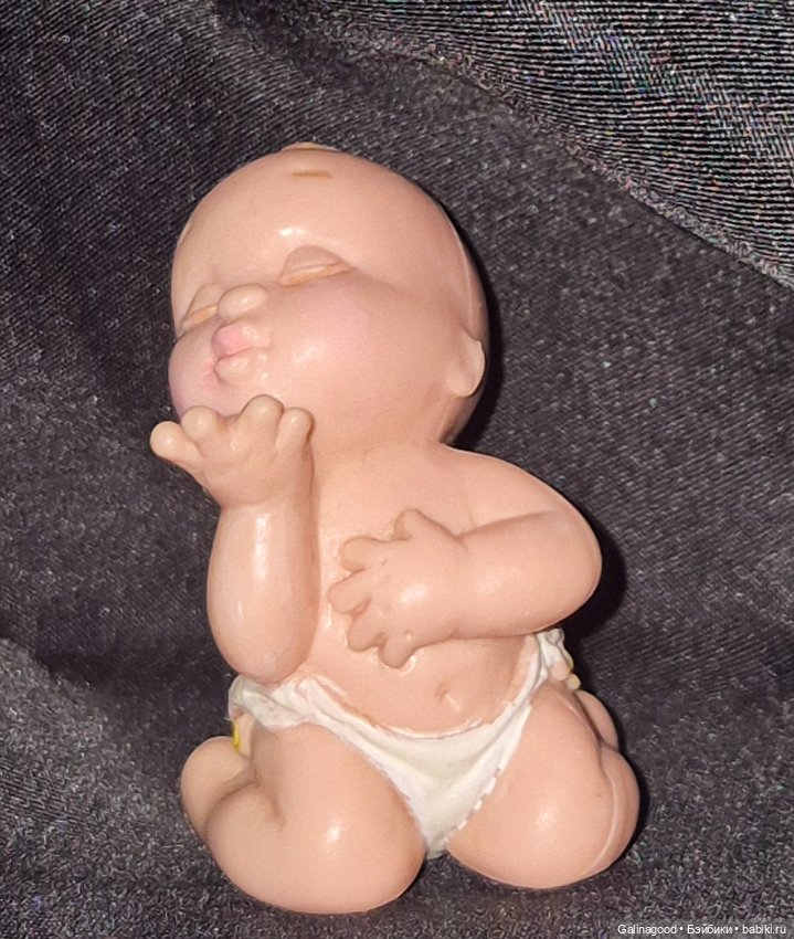 Magic Diaper Baby Face — Коллекционные фигурки (фото 6)
