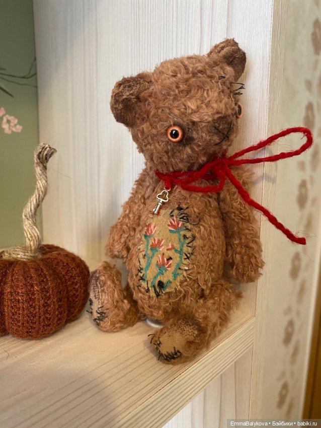 Антон🎈 — Авторские игрушки (фото 7)