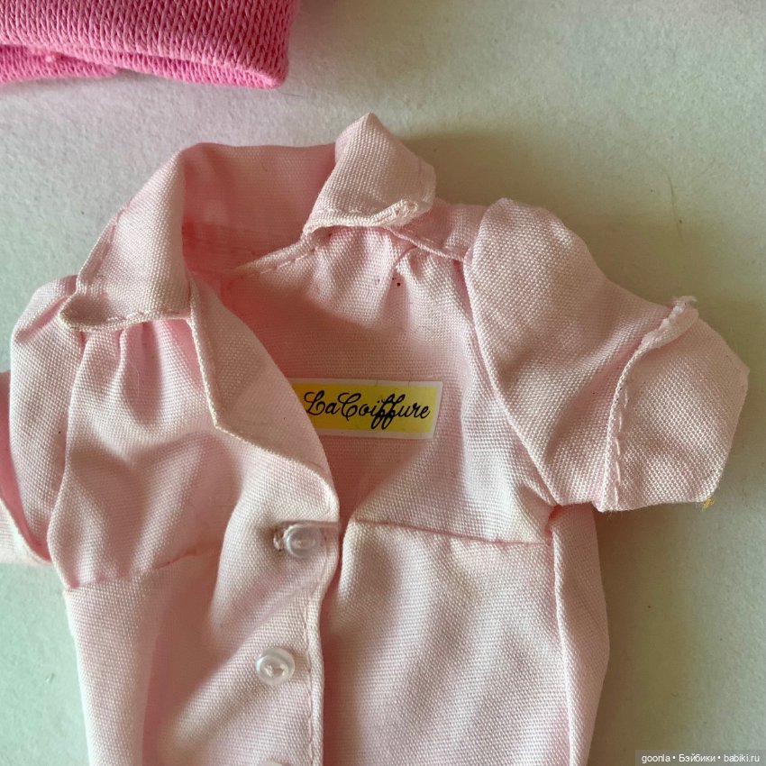 Аутфит Grease Girl Frenchy (фото 4)