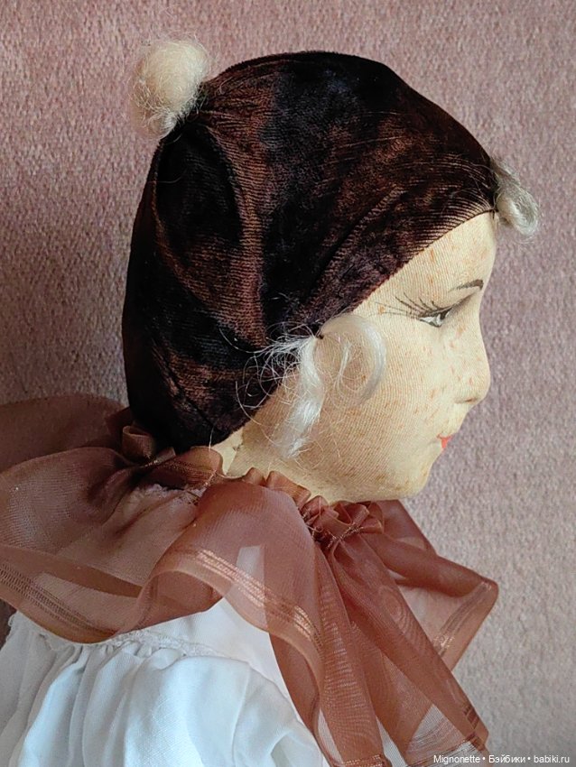 Французский будуарный Пьеро (фото 9)