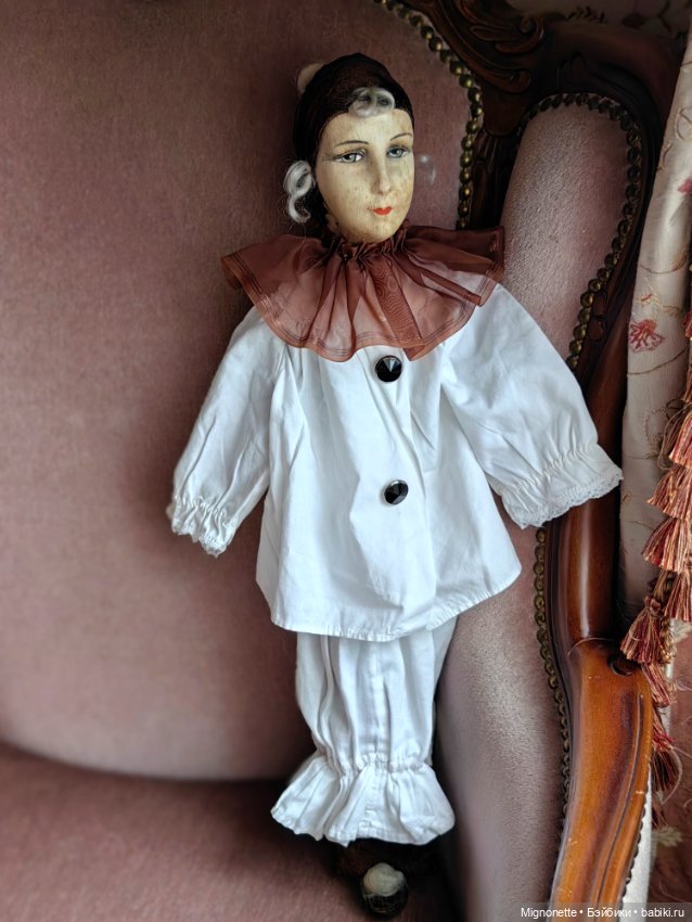 Французский будуарный Пьеро (фото 2)