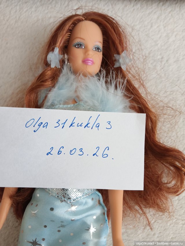 Movie Star — Винтажные куклы и игрушки детства (фото 7)