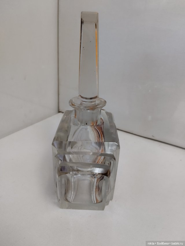 Флакон для духов Богемия Карл Палда (фото 2)