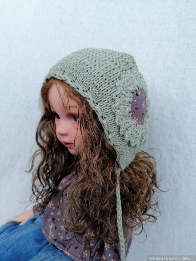 Диана. ООАК куколки от компании Mariquita Perez (фото 6)