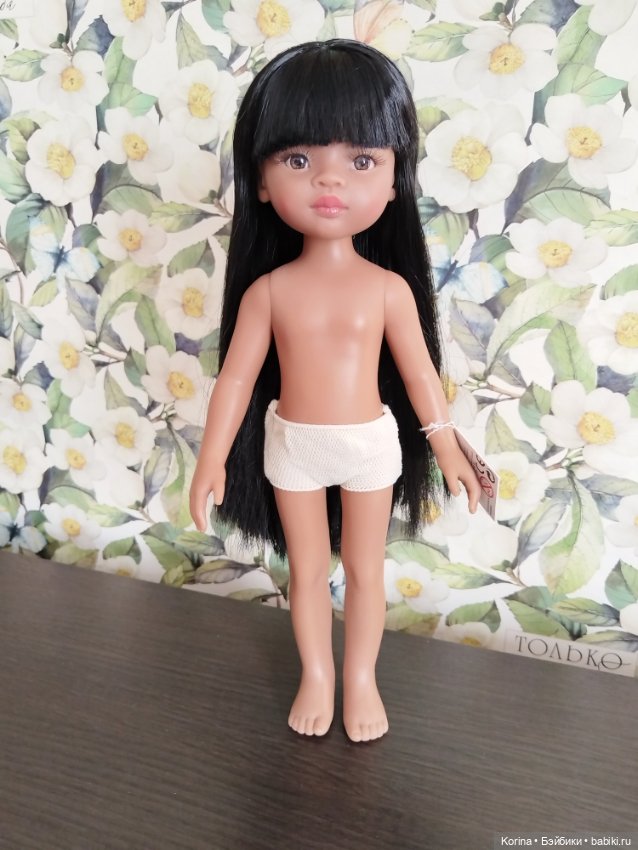 Мейли Паола Рейна 2020г — Игровые куклы (фото 6)