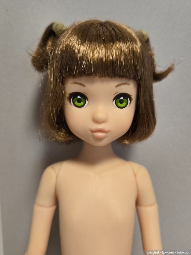 Ruruko — Шарнирные куклы (не BJD) (фото 8)