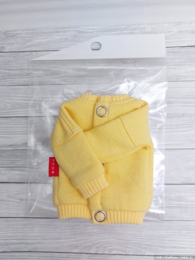 Одежда TTYA на Монст, Qbaby, YUYUDOLL и схожих (фото 5)