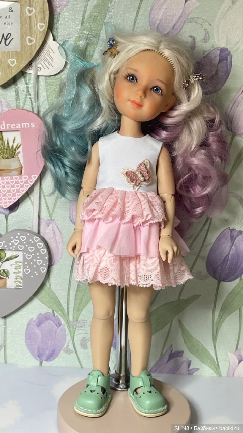 Reina del Norte на бдж теле