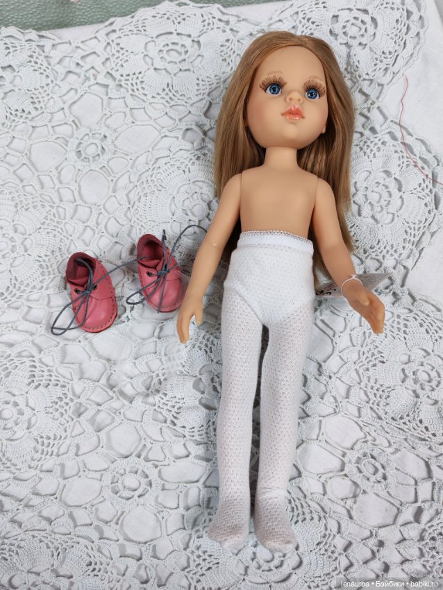 Кукла Паола Рейна — Игровые куклы (фото 8)