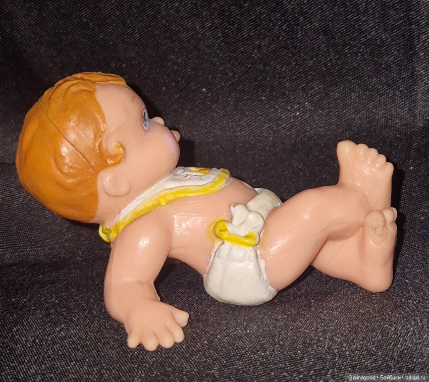 Magic Diaper Baby Face — Коллекционные фигурки (фото 3)