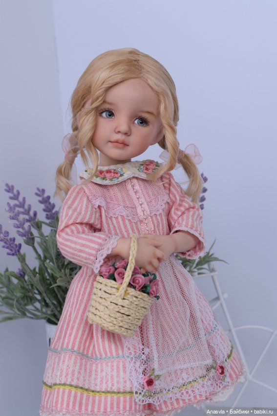 Мечтательная Эллисон молд Dianna Effner (фото 7)